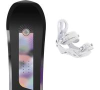 Salomon - Wonder - 148 - Planche Snowboard