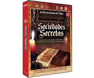 Pack Sociedades Secretas: La Oscura Trama Del Poder-2007 [Import]