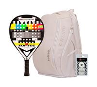 Pack Softee Chacal + Sac À Dos Softee Car Blanche