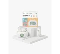 Pack Soins Bébé : Kit bébé essentiel tout-en-un + Lime à ongles électrique pour bébé + Chauffe-lingettes
