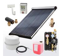 Pack solaire thermique de 20 m² sans ballon de stockage