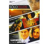 Pack: Sólo Ellos + Luciérnagas En El Jardín + My Blueberry Nights (Import) (Dvd)