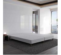 Pack sommiers 2 x 90 x 200 cm (180 x 200 cm ) avec Pieds