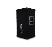Pack sono 4400W Amplificateur 2000W Enceintes 15 pouces Pieds Table de mixage Portique Euphoria 48 effets lumière