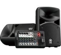 Pack sono YAMAHA STAGEPAS400 BT