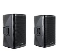 Pack Sonorisation 2 Enceintes PA Active Bluetooth Bi-Amp DSP 10'' 2-Voies 800W