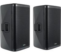 Pronomic C-215 MA Enceinte Active 15"" Set Stéréo 2000 Watts