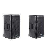 Pronomic C-208 MA Enceinte Active 8"" 400 Watts Set Stéréo