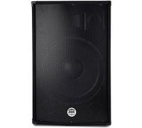Pack sonorisation - BM SONIC BMS-1515 - 2500W - Enceintes DJ 15" + Caisson 15" + Pieds - USB/BLUETOOTH, Jeu de lumière