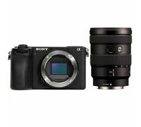 Pack Sony Alpha 6700 + Objectif E 16-55 mm f/2,8 G