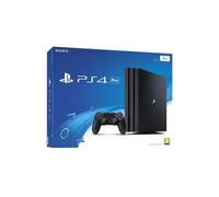 Pack Sony Console PS4 Pro 1 To Noir