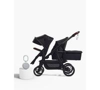 Pack Sortie : Poussette Momcozy ChangeGo & Machine à Sons Portable