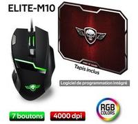 Spirit of Gamer Elite-M10 + Tapis souris