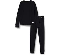 Pack sous-vÃªtement CMP Kid Set (Nero) Enfants 6 ans (116 cm)