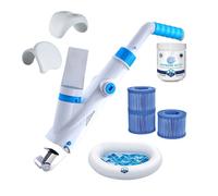 Pack spa complet : filtration, oxygène actif, confort et nettoyage facile