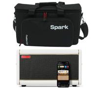 Pack Spark 2 Pearl White + Housse Offerte