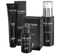 Pack spécial barbe For Man Vitality's