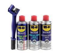 WD40 SPECIALIST MOTO TRIPACK