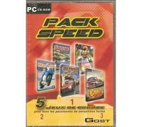 Pack speed racing