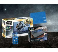 Pack speeder bike