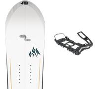 Jones Frontier 2.0 Splitboard Clair 159 Homme,Femme