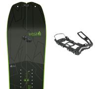 Pack splitboard." Nitro Doppleganger 25 + Fixations - Mixte - Noir - taille 156 - modèle 2025