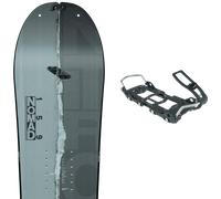 Pack splitboard." Nitro Nomad 25 + Fixations - Homme - Bleu - taille 159 - modèle 2025