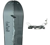 Pack splitboard." Nitro Nomad 25 + Fixations - Homme - Bleu - taille 162 - modèle 2025