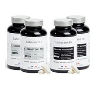 Pack sport - cure prise de masse-2 mois