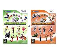 PACK SPORTS ISLAND 1 ET 2 / JEU CONSOLE NINTENDO