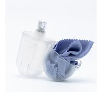 Pack Spray Nettoyant Klap Bio-Sourcé Transparent Kutjo