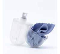 Spray Nettoyant / Désinfectant pour Écran 1x Chiffon Kutjo Klap Transparent