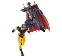 Hasbro Figurines Marvel Legends – Nighthawk et Blur – 15,2 cm – Lot de 2