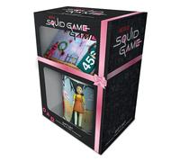 Pyramid International Pack Squid Game - Tasse, Sous-Verre et Porte-Clés