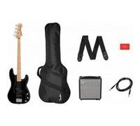 Precision Bass Affinity MN PJ Pack Black