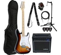 Pack ST100 Sunburst + Ampli GE610 + Accessoires