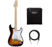 Pack ST100 Sunburst + Ampli KT-15