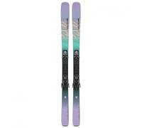 Pack Stance 84 Femme + M10 - 2025 - Ski Pack | Salomon 175