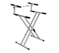 Pack stand clavier RX40-RXR Gris