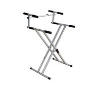 Pack Stand Quiklok WS 421 TRT RX40 T et Extension Stands Clavier