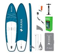 Pack Stand up Paddle Gonflable HANA Legend 10'2 (Marine)