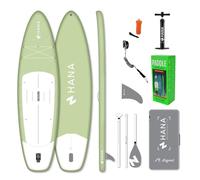 Pack Stand up Paddle Gonflable HANA Legend 10'2 (Olive)
