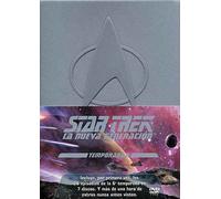 Pack Star Trek: The next generation (6ª temporada) [DVD] [DVD] (2010) Patrick...