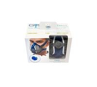 Pack starter demi-masque respiratoire Elipse P3 avec filtre + Etui de transport - GVS - SPM585 G