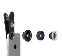 Pixter Kit de lentilles de conversion Starter Pack