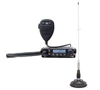 Pack Station Radio CB PNI Escort HP 6500 Pro ASQ + antenne CB PNI ML100
