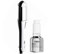 Pack Steampod 4.0 + soin lissant L'Oréal Professionnel