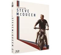 Pack Steve Mcqueen