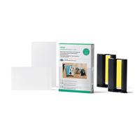 Cricut - Accessoire 36f Stickerpix + 36f Photo + 2 Encres