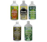 Pack stimulant litre - Terra Aquatica